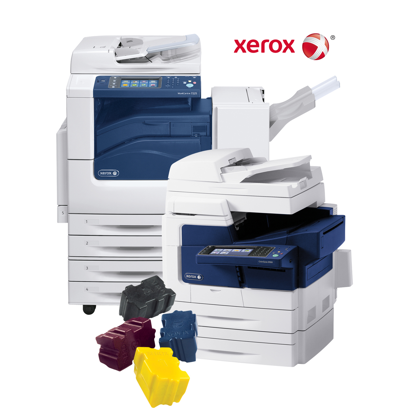 XEROX CZECH REPUBLIC, s.r.o. foto 4