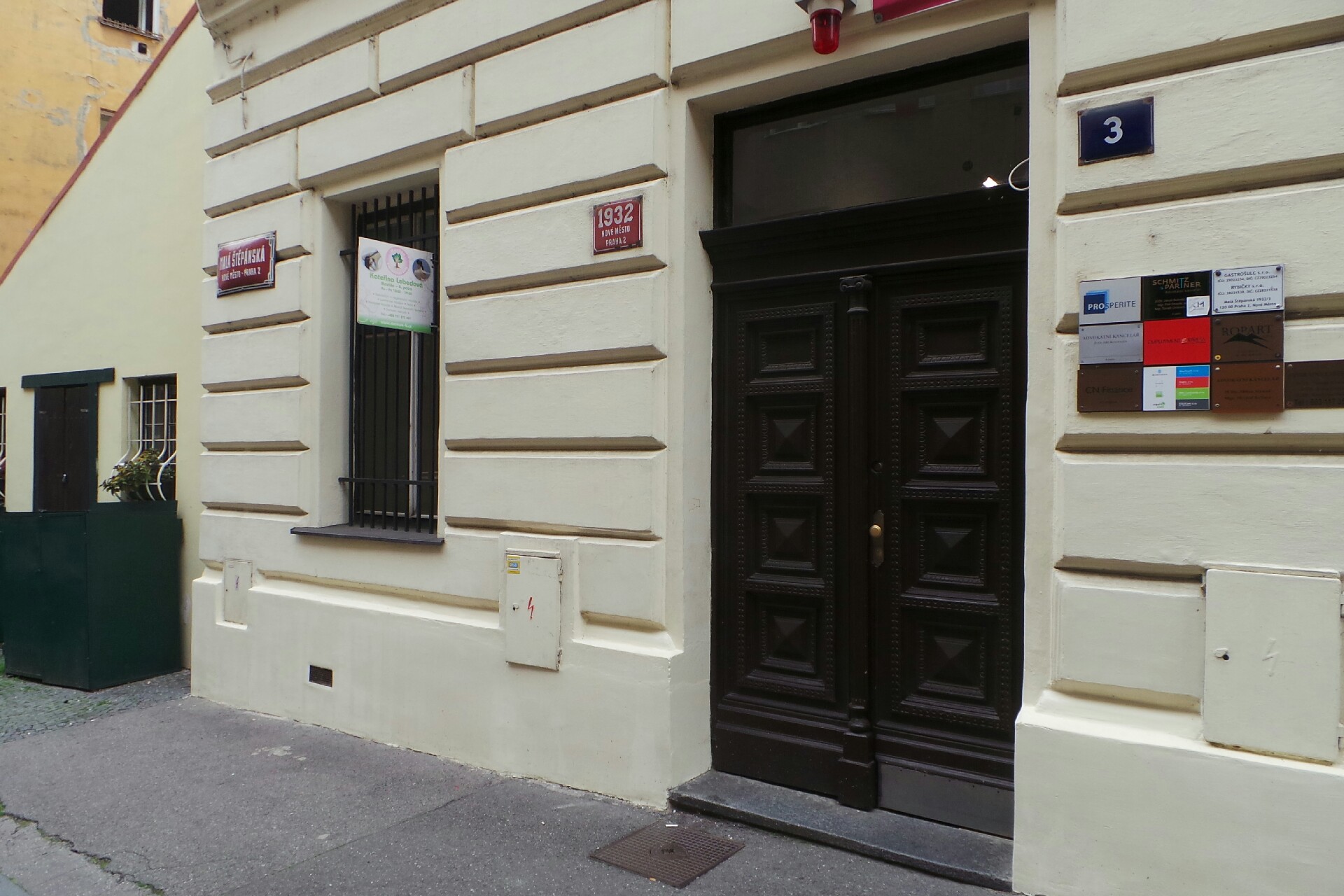 Mgr. Michal Krčma, advokát