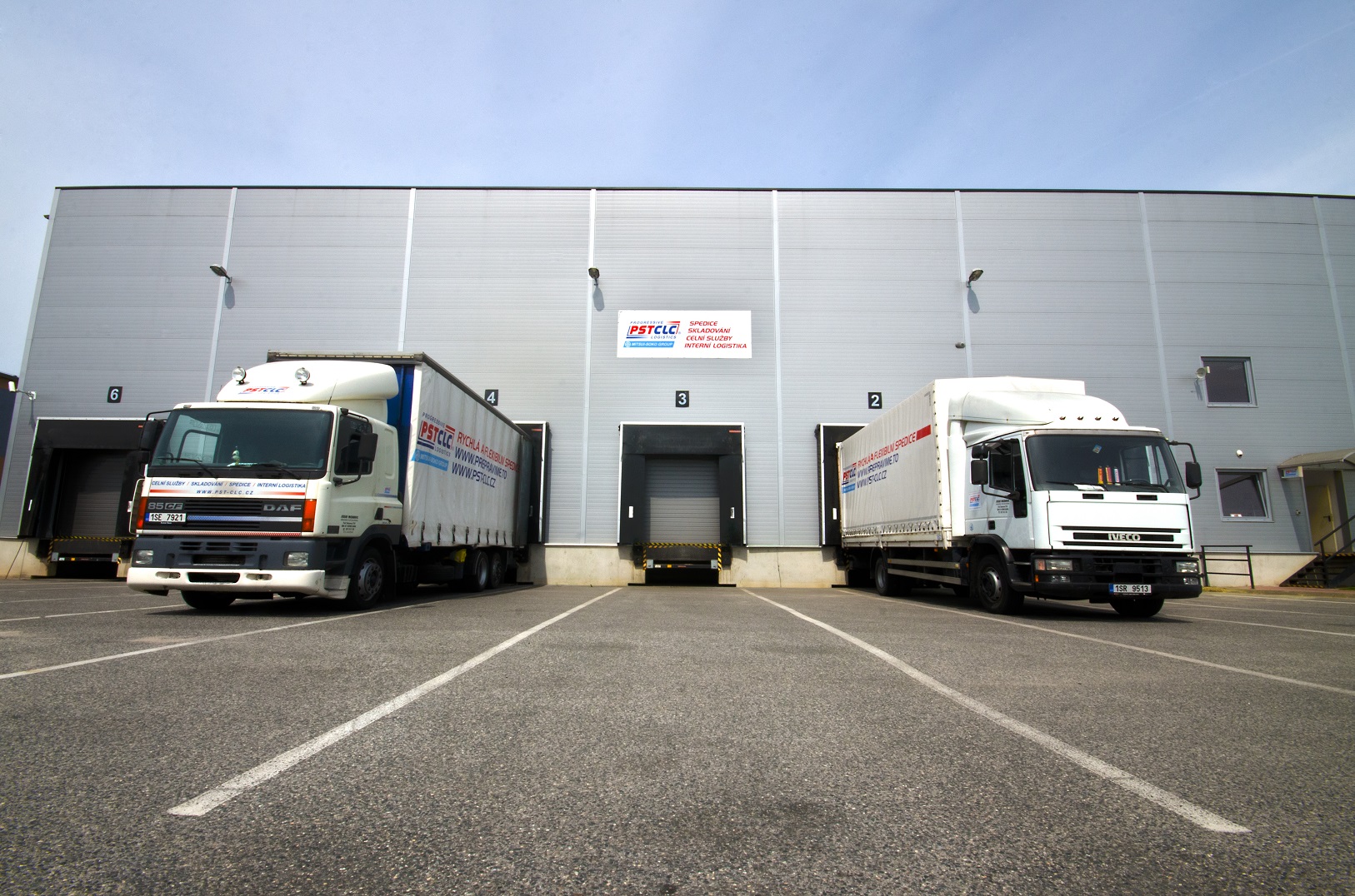 PST CLC Mitsui-Soko a.s. - hlavní sídlo foto 2