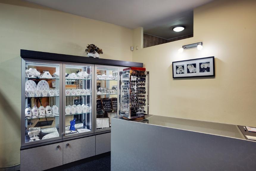 Zlatnictví & Hodinářství Jiří Boháč foto 6