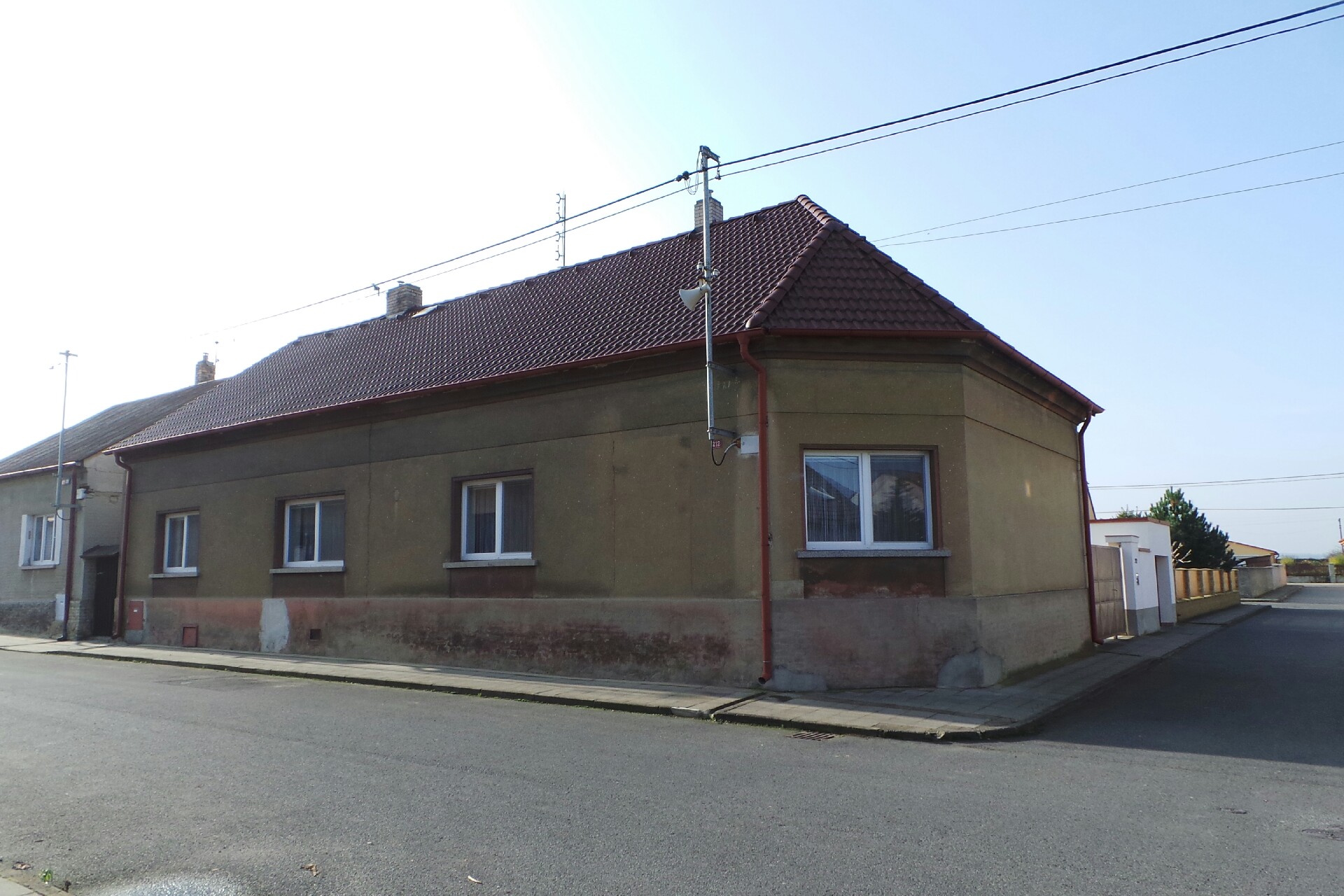 Antonín Faigl - instalatérství