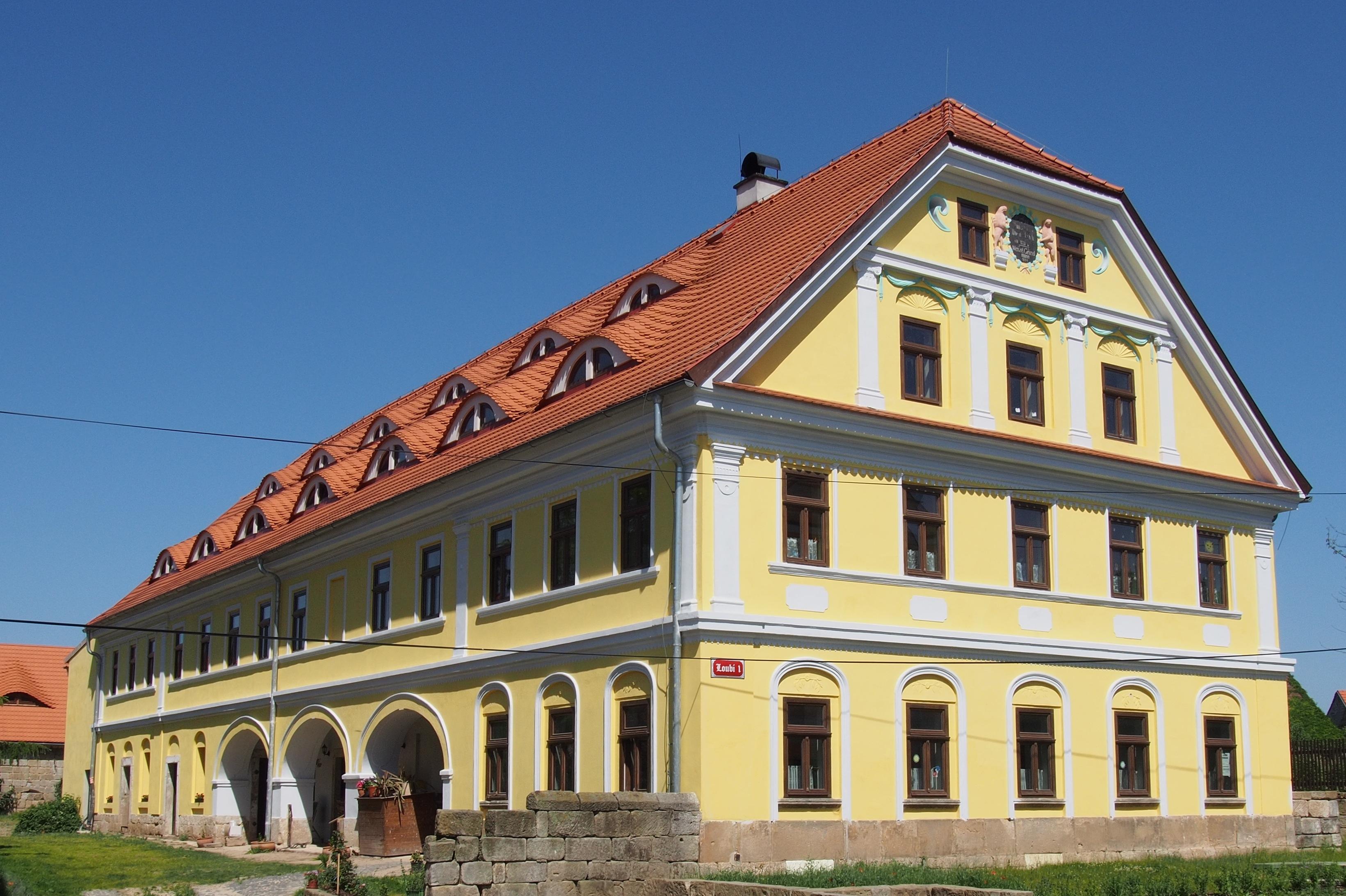 Penzion U Rychtářky