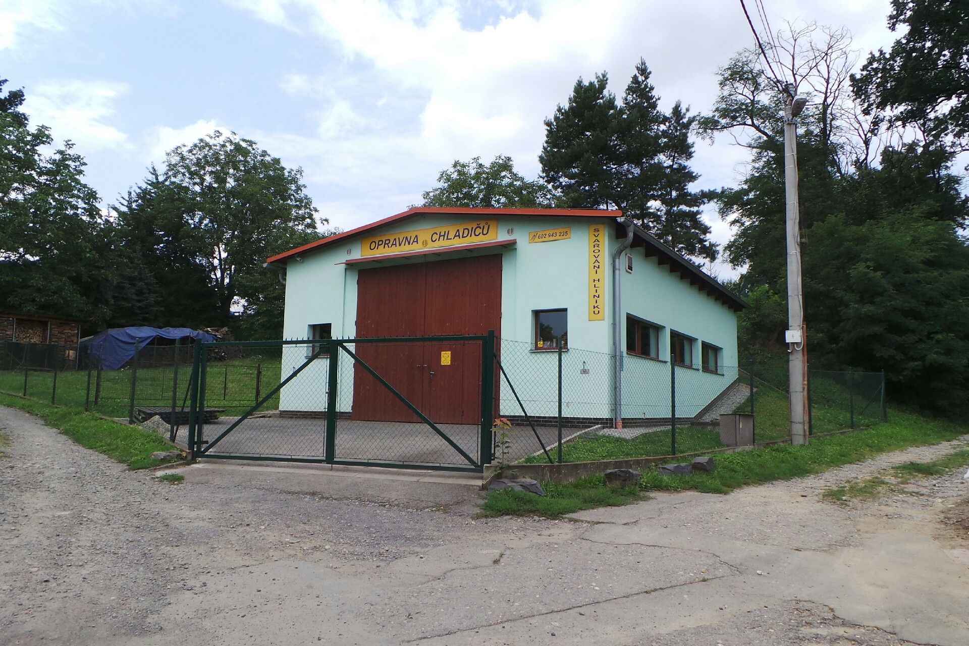 Milan Ziffer - Autoservis