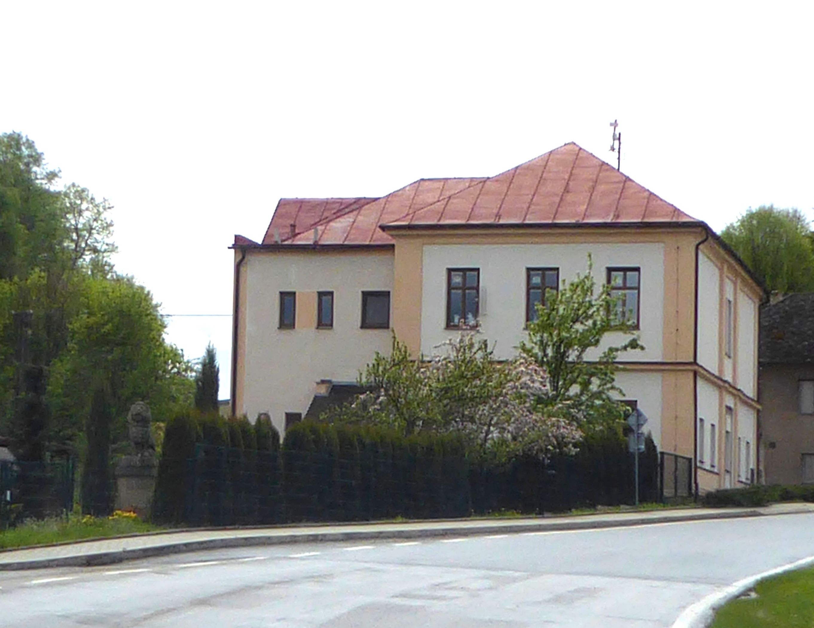 ZŠ a MŠ Nová Ves u Světlé foto 3