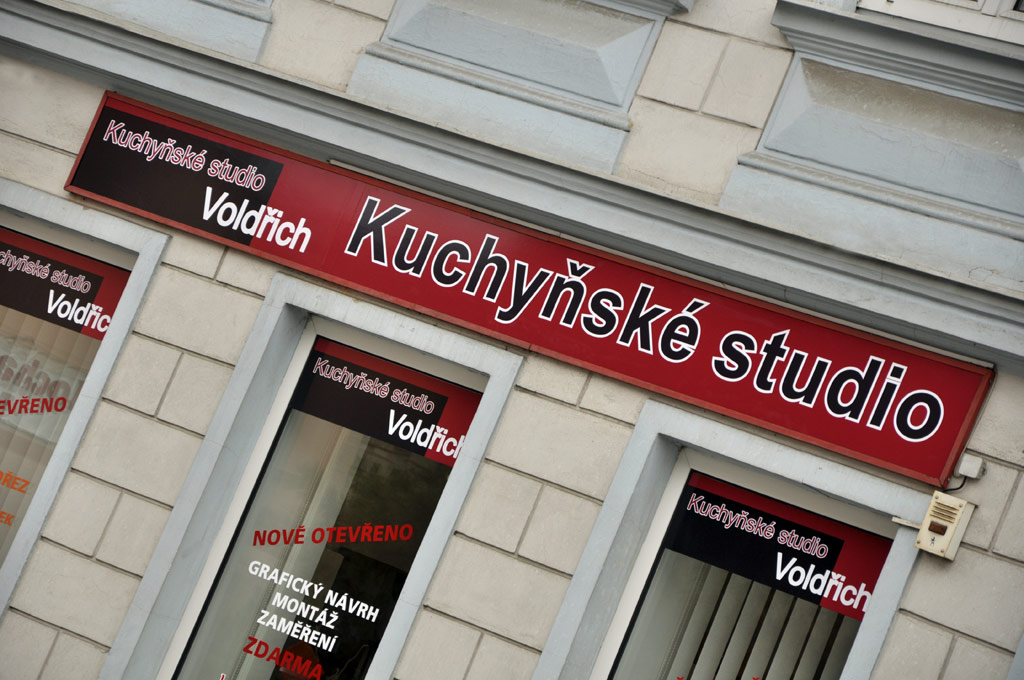 Kuchyňské studio Voldřich foto 2