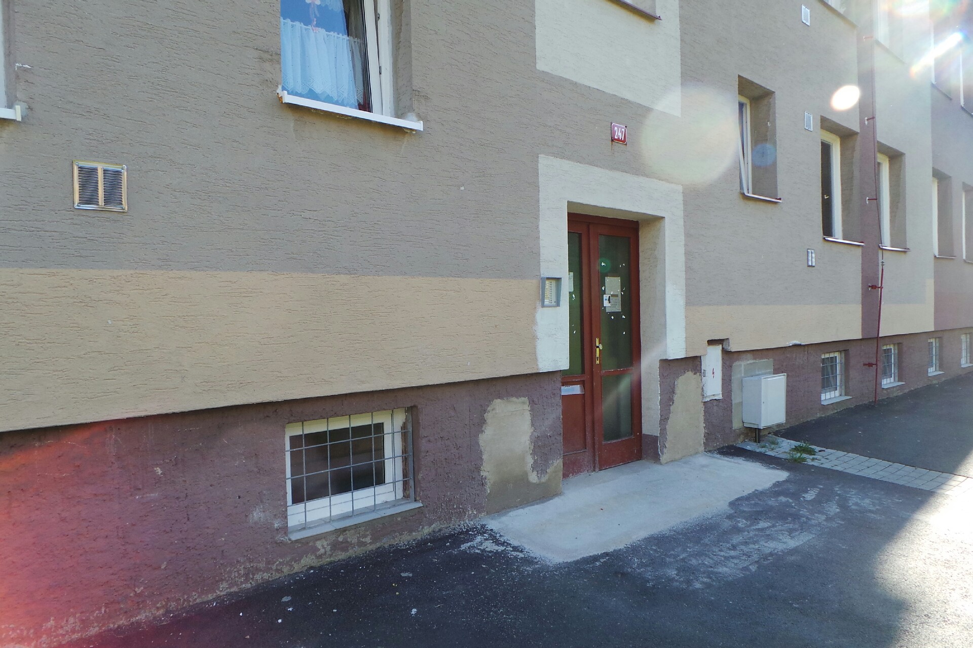 Deividas Jasinskis - stavební práce