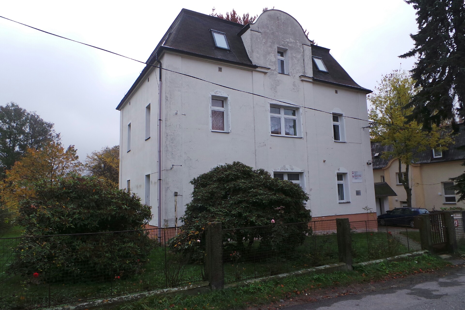 Charita Liberec - Domov sv. Anny