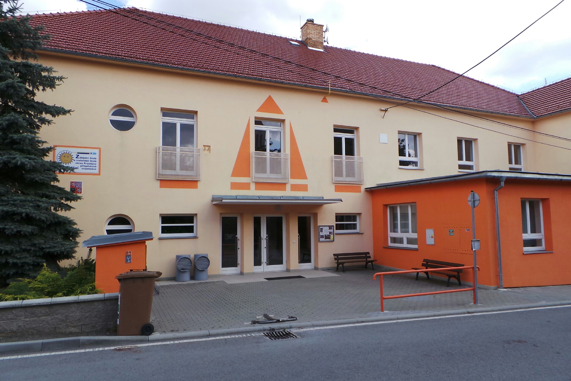 ZŠ a MŠ Rozstání