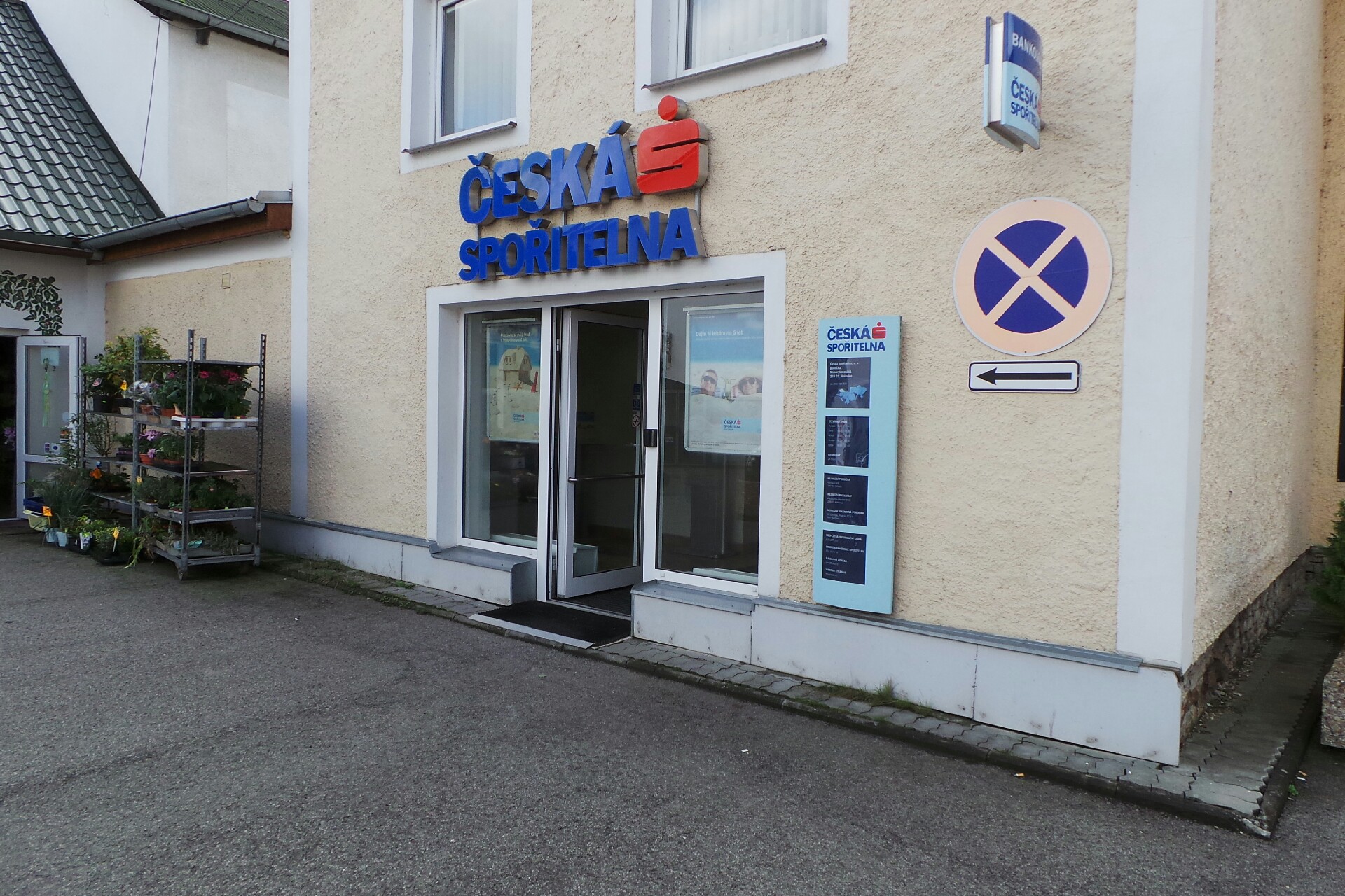 Česká spořitelna, a.s.