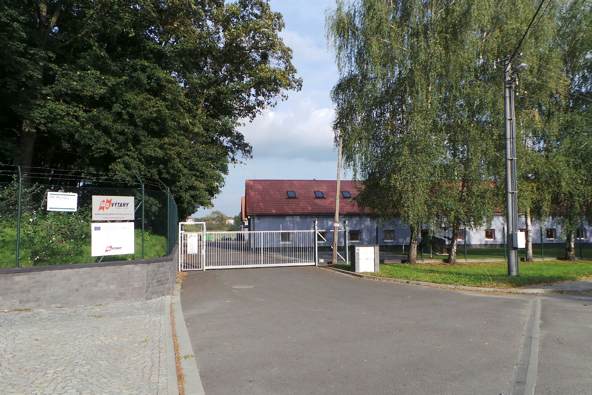 MORAVSKOSLEZSKÉ VÝTAHY, spol. s r.o.