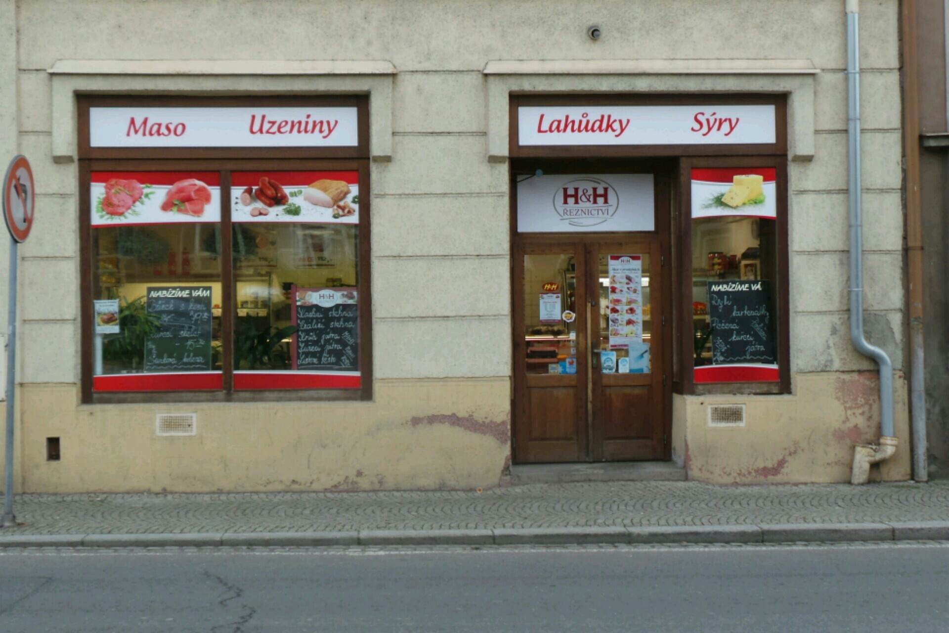 Řeznictví H+H, s.r.o.