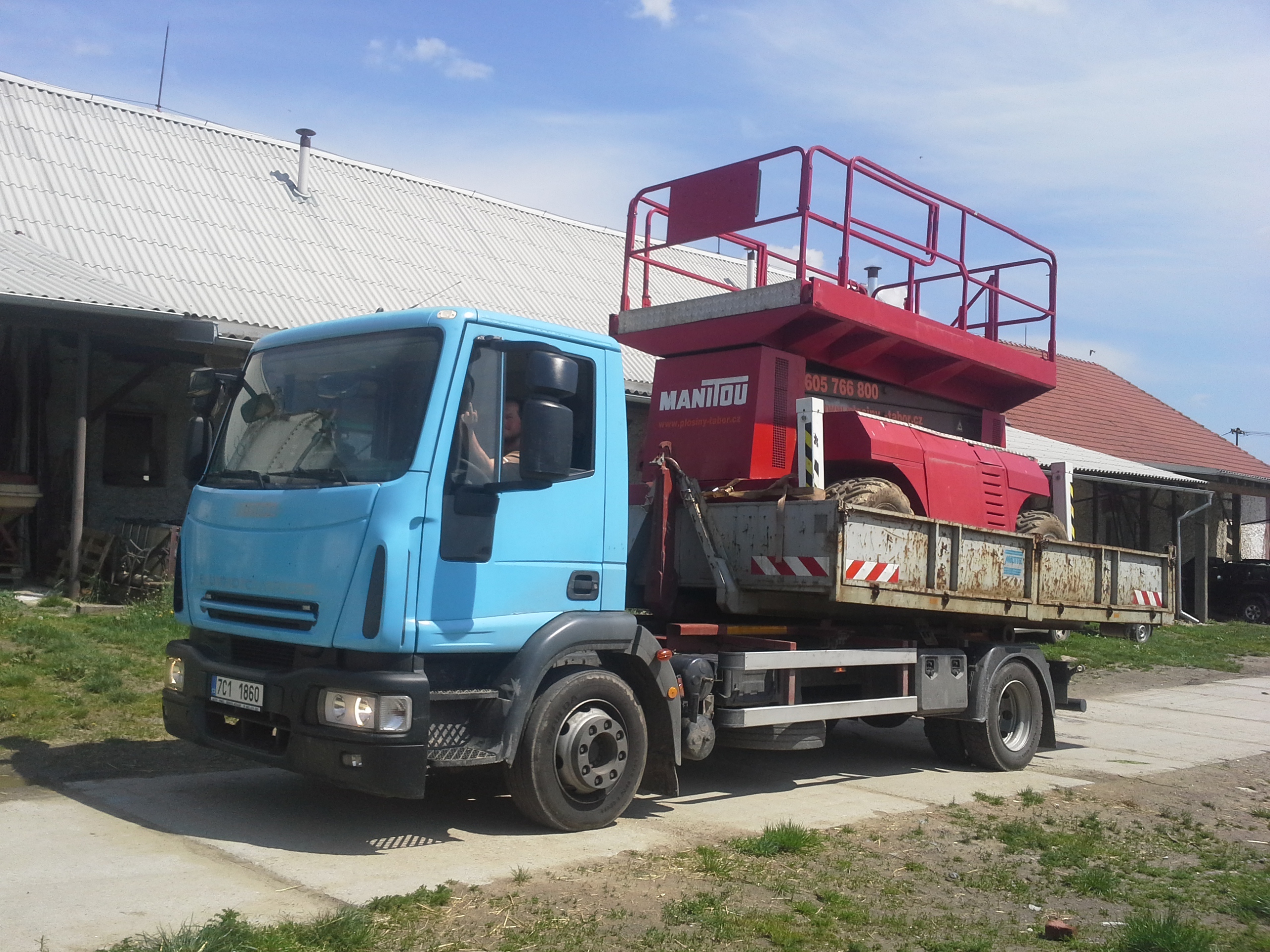 Plosiny-tabor.cz - Otakar Brožek foto 5