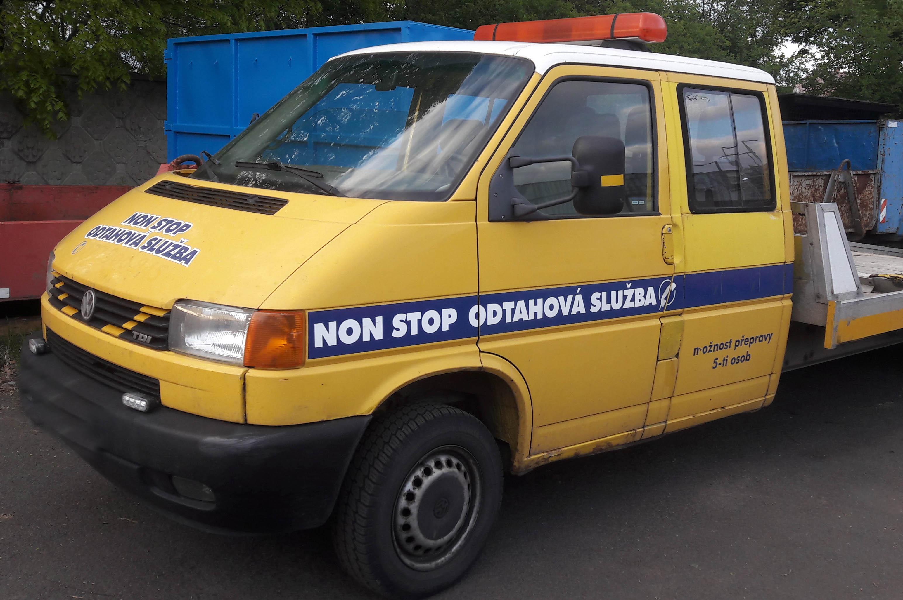 Ekologická likvidace aut Bohemia scrap