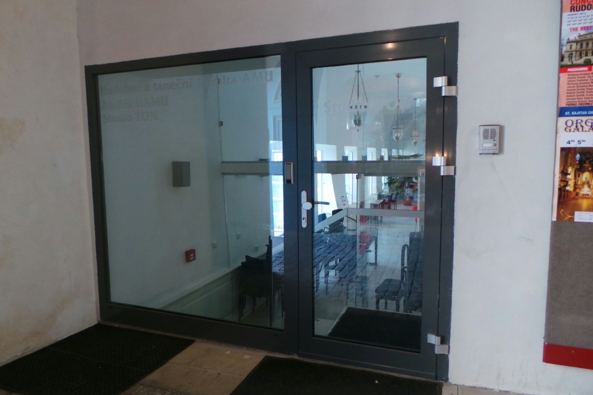 Katedra teorie a dějin hudby Hudební fakulty