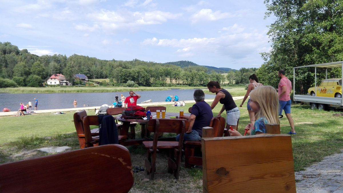 Tábořiště Nová Pec (Nová Pec) • Firmy.cz