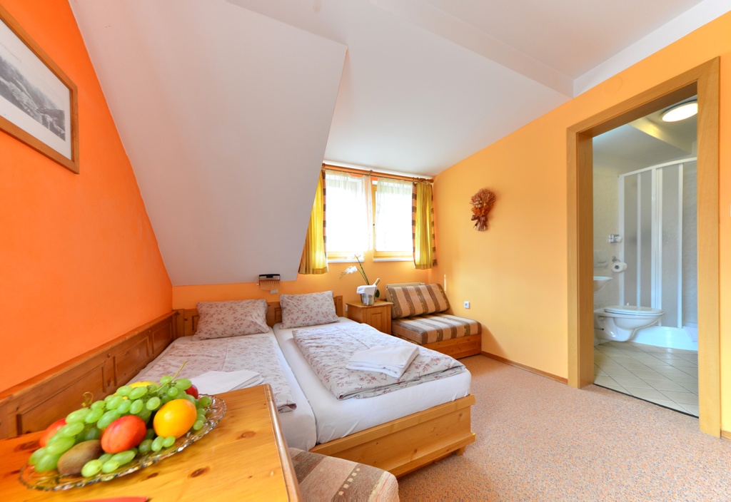 Apartmány VÝSLUNÍ foto 1