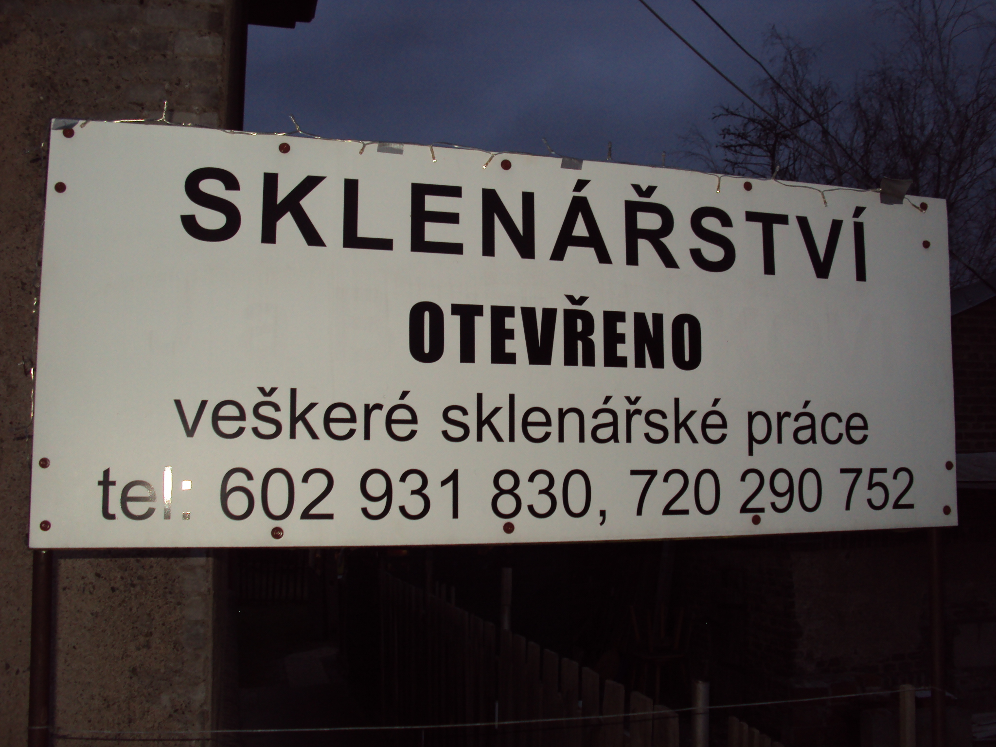 Sklenářství Krejčí foto 3