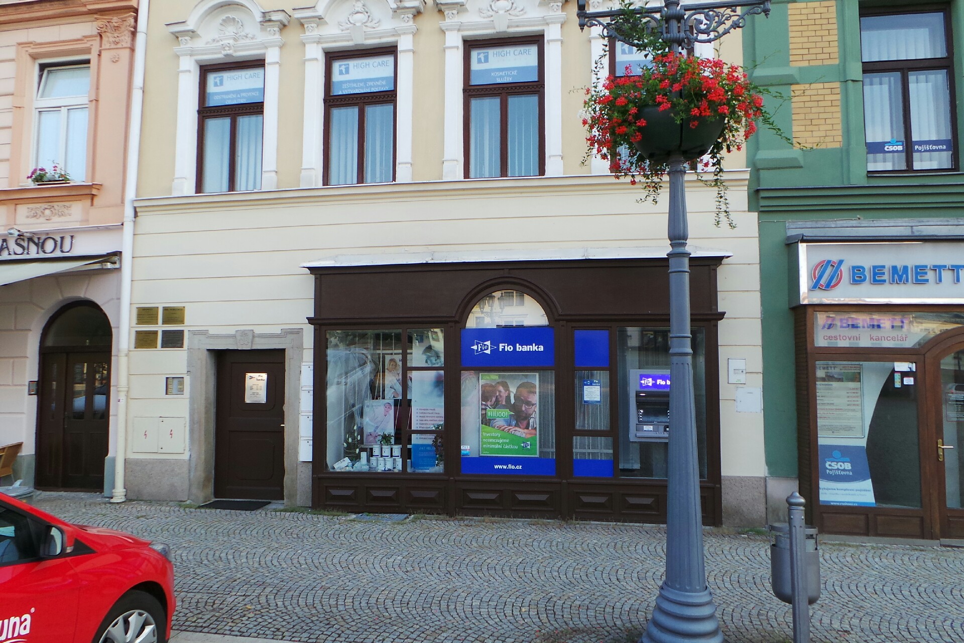 Advokátní kancelář, Mgr. Irena Křivánková