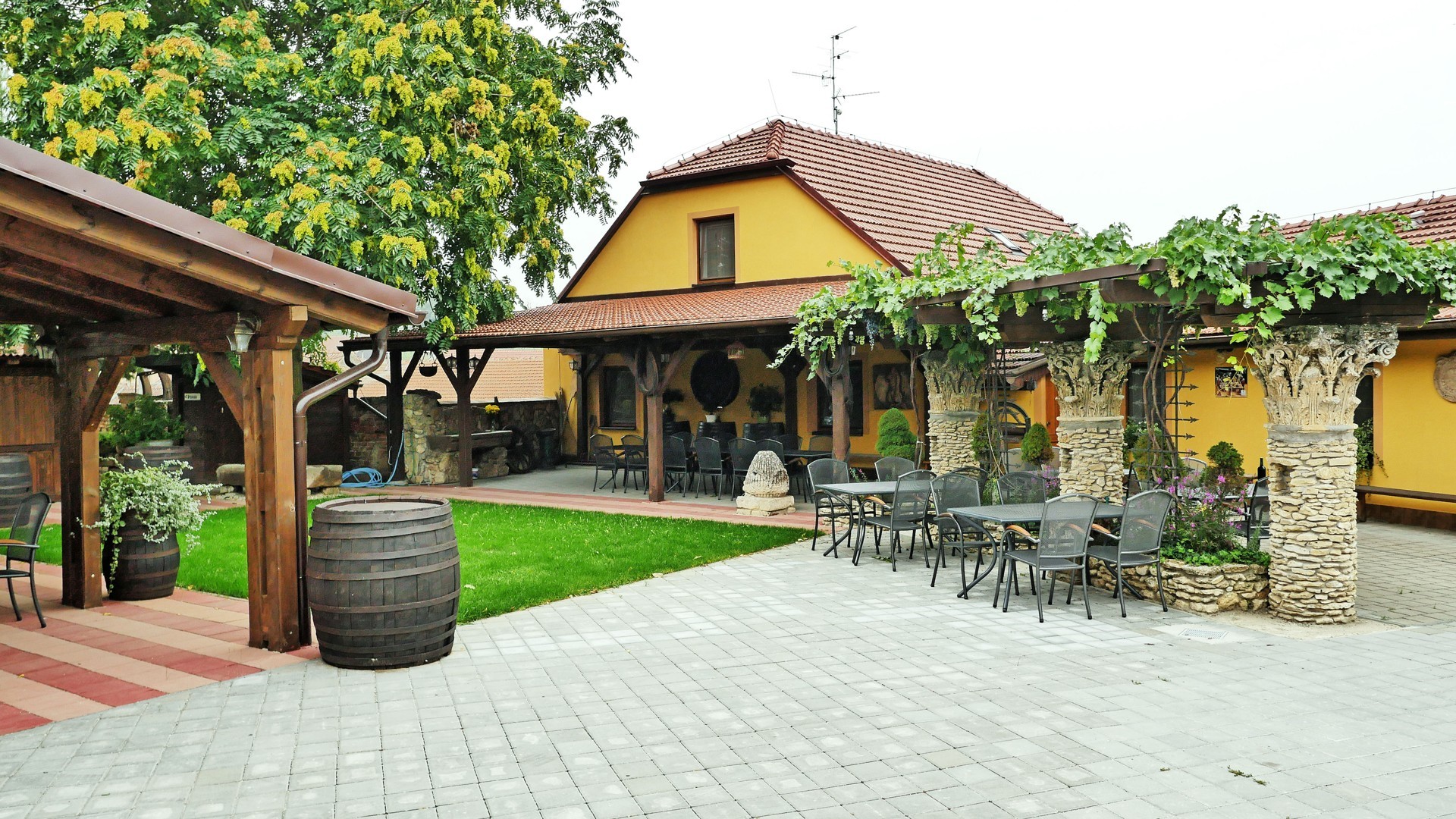 Penzion Archivní sklepy Valtice foto 2