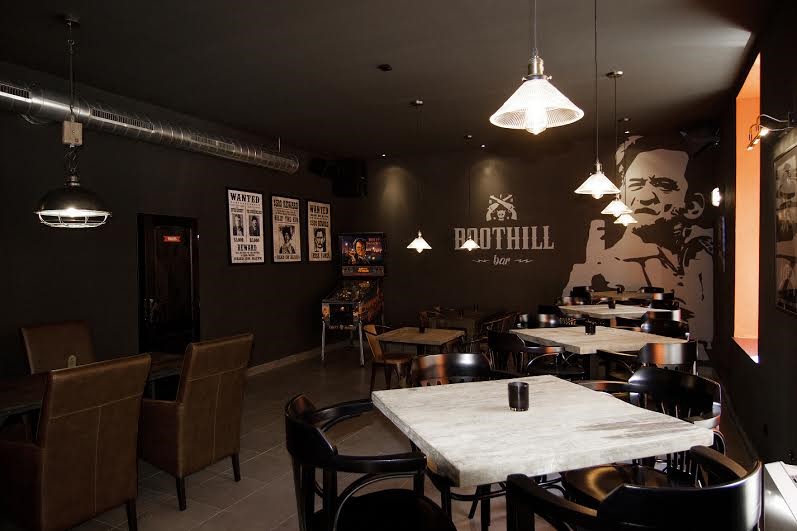 Boothill Bar foto 2