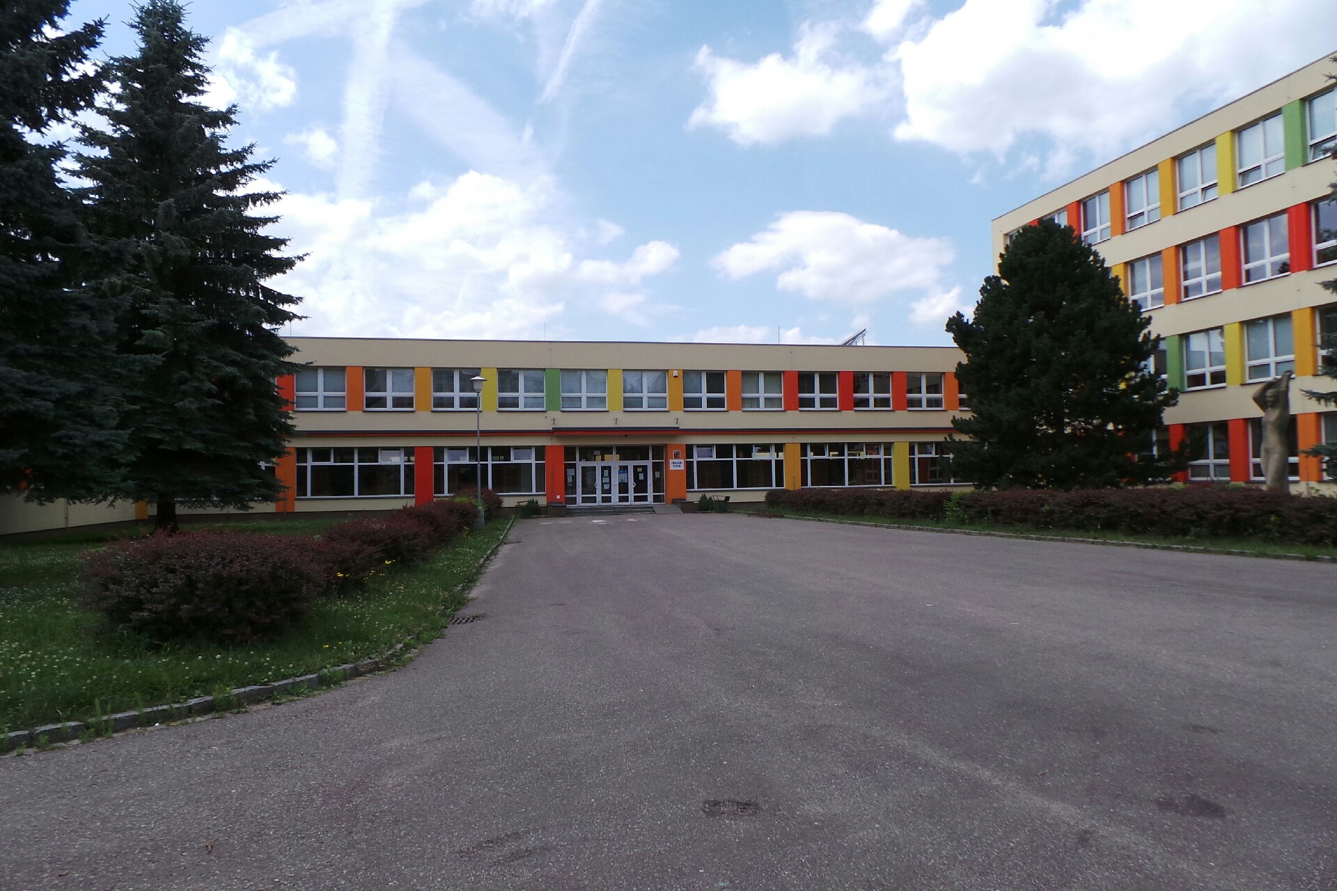 ZŠ Ústí nad Orlicí, Bratří Čapků 1332