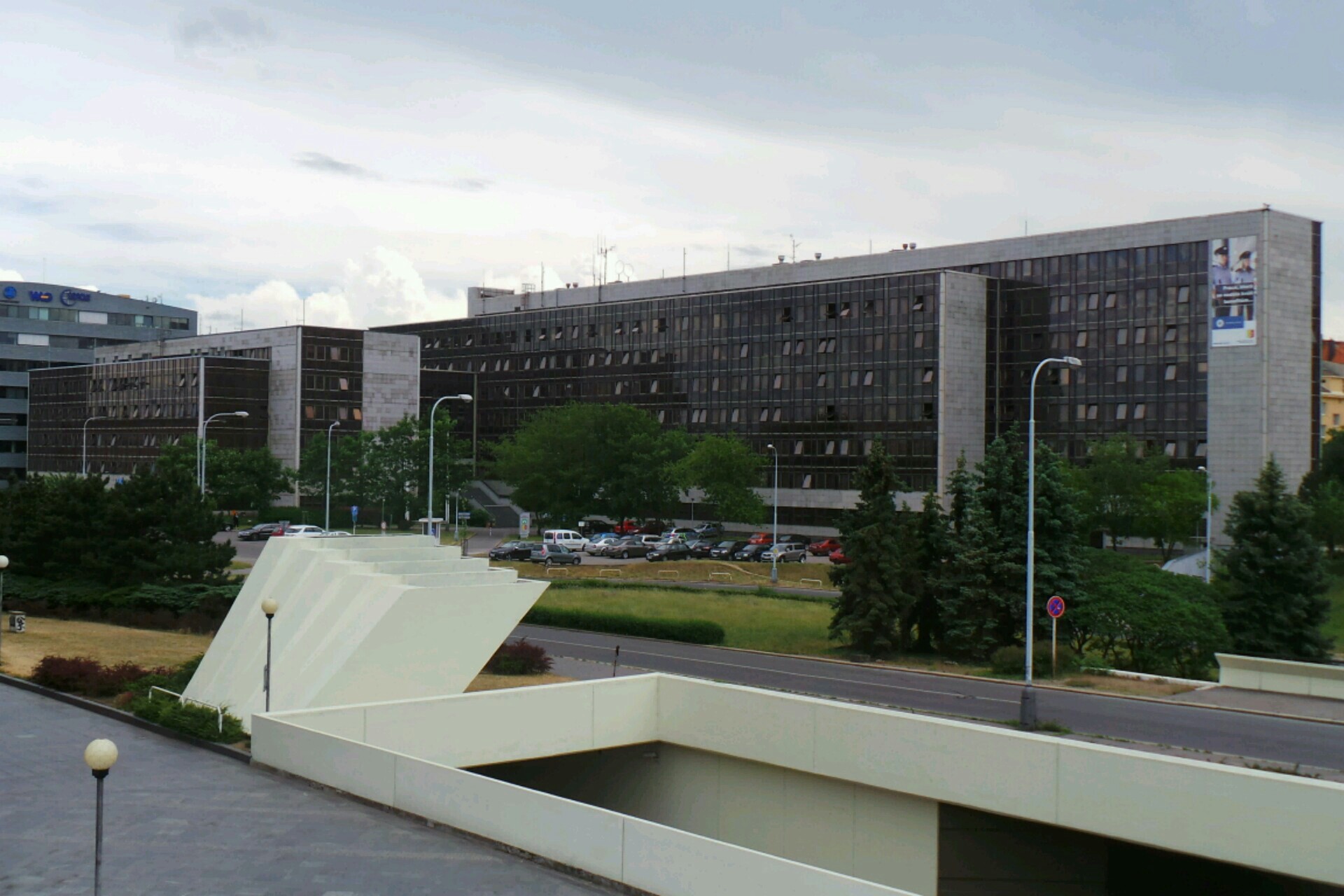 Policie ČR - Krajské ředitelství policie hlavního města Prahy