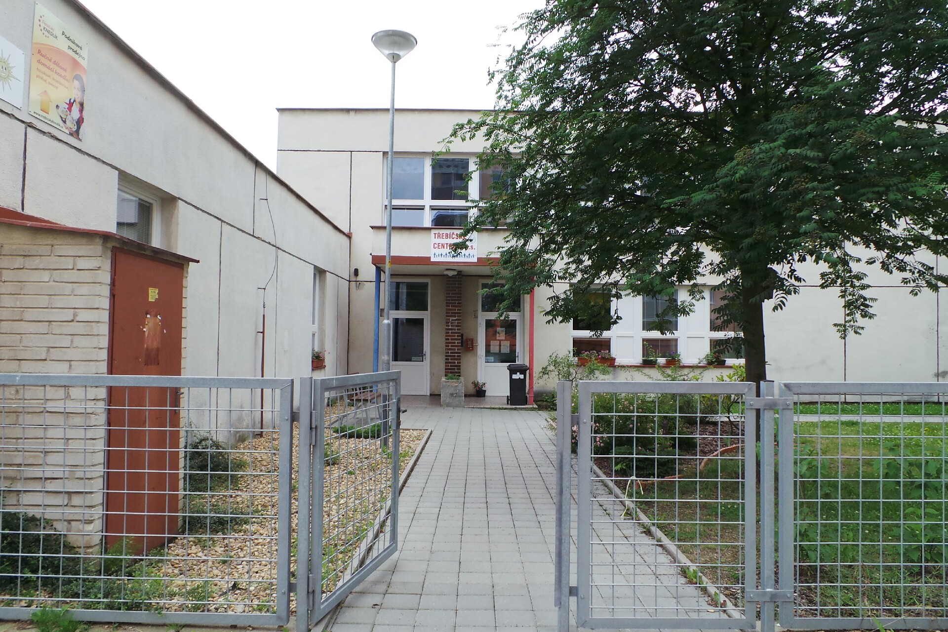 Třebíčské centrum z. s.