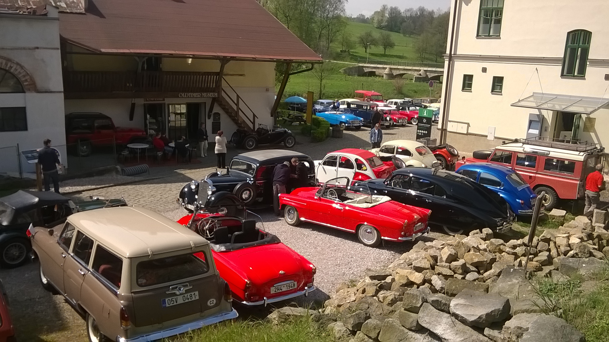 Historic Car Museum foto 3