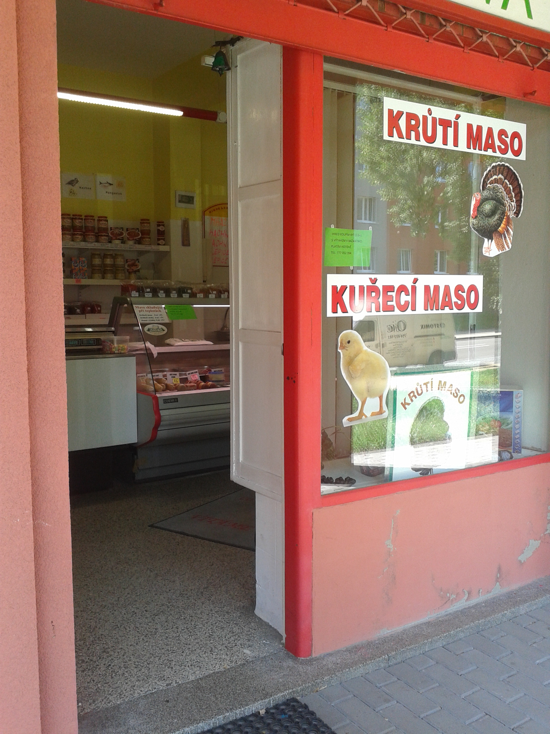 František Kot - Prodej masa foto 2