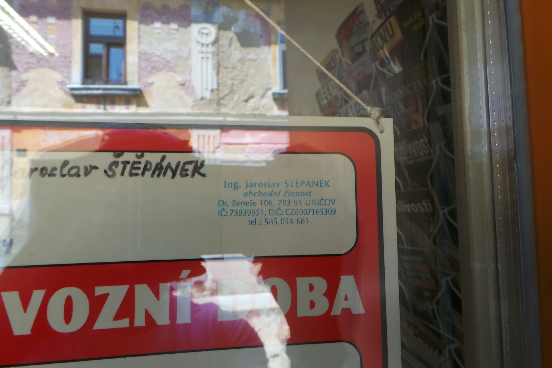 Ing. Jaroslav Štěpánek foto 2