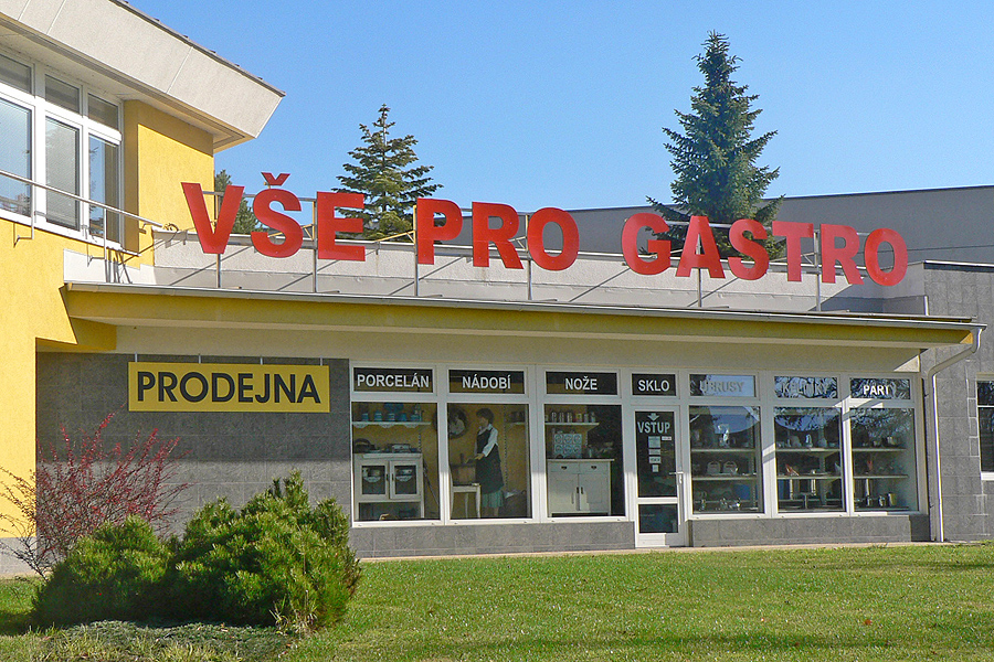 Gastroprodejna Unita foto 4