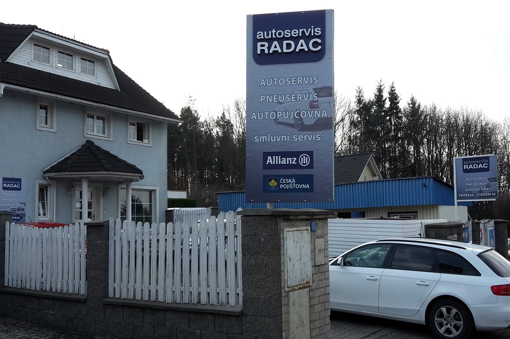 Autoservis RADAC foto 3