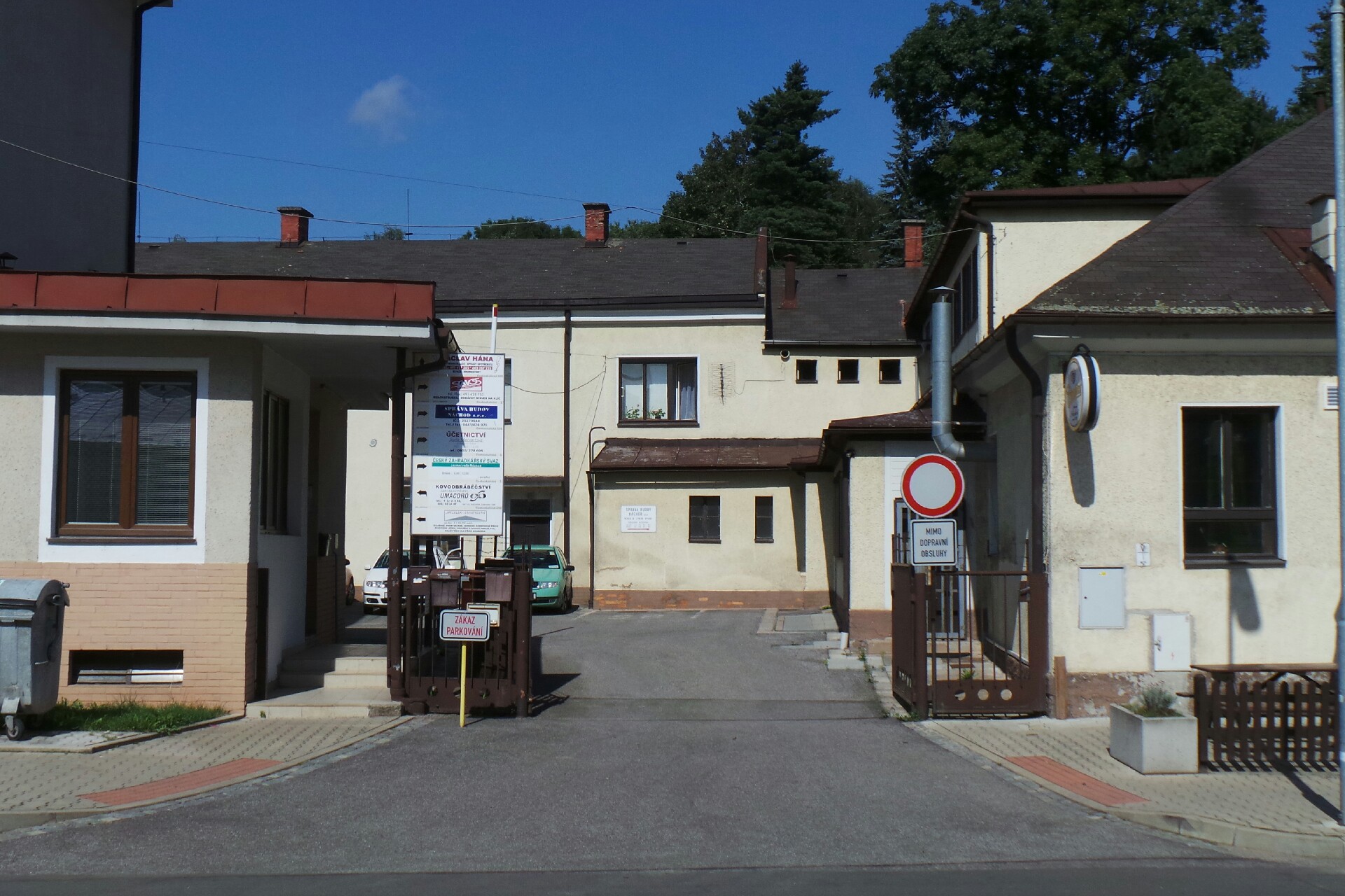 Správa budov Náchod, s.r.o.