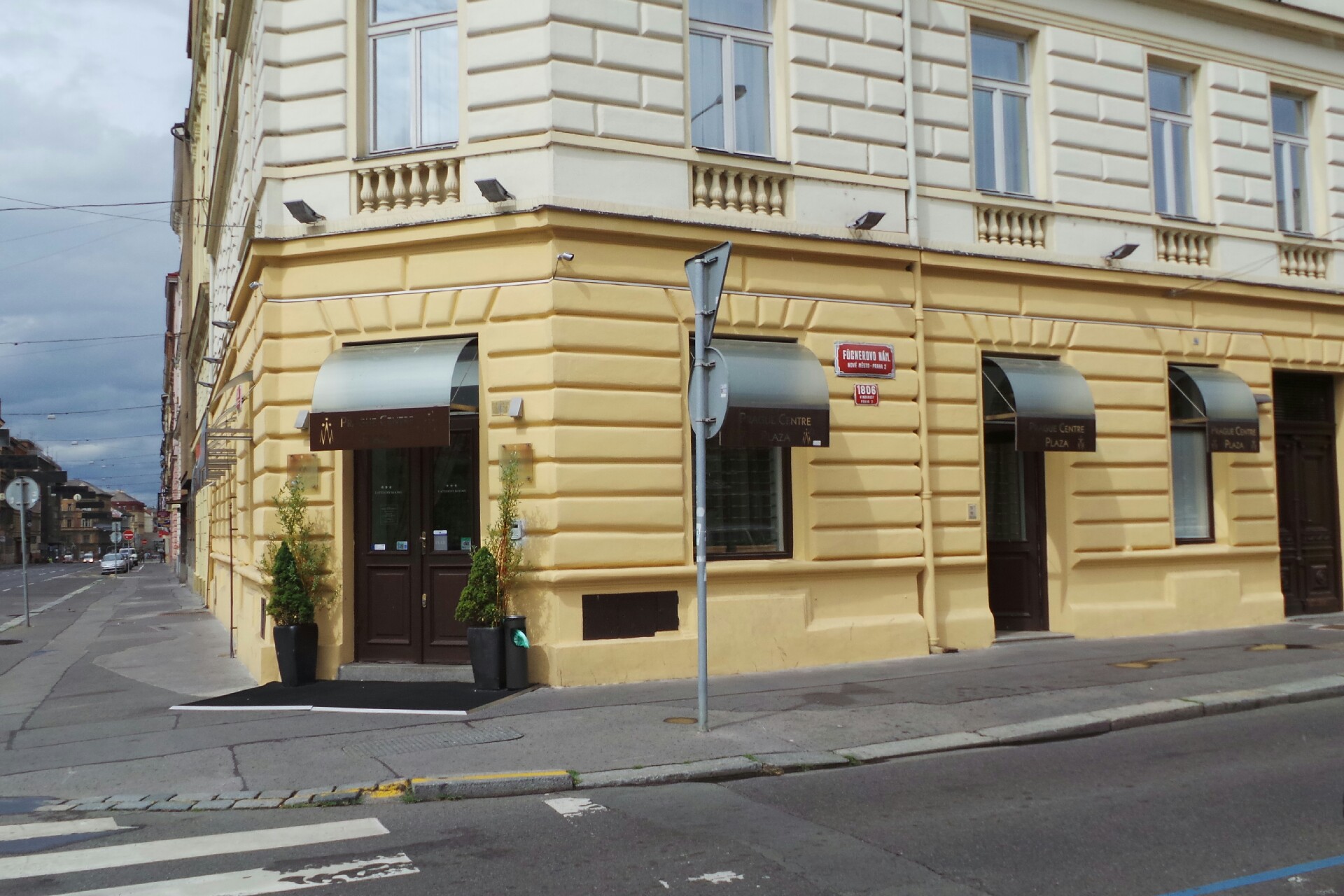 Hotel Prague Centre Plaza