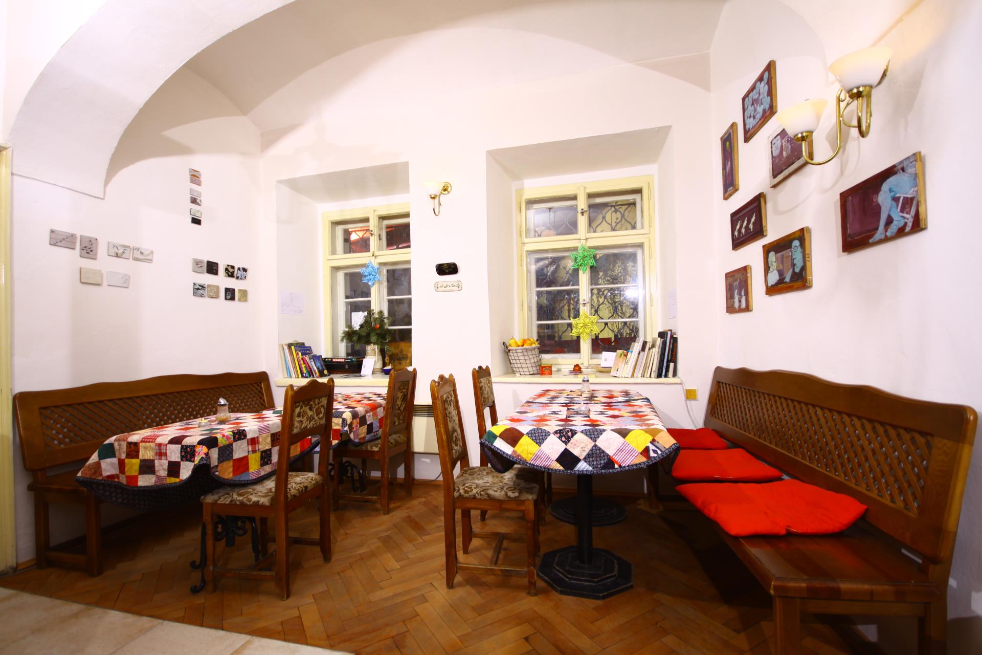 Prague Siesta Apartments foto 3