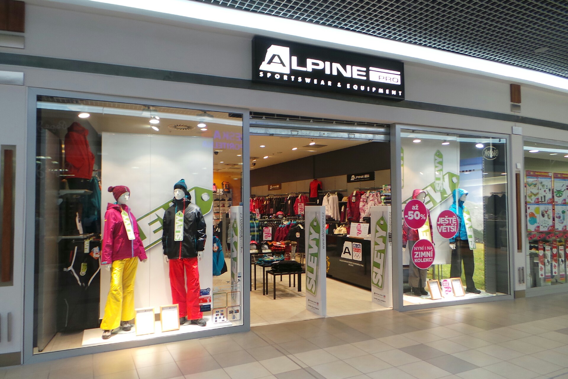 ALPINE PRO foto 2
