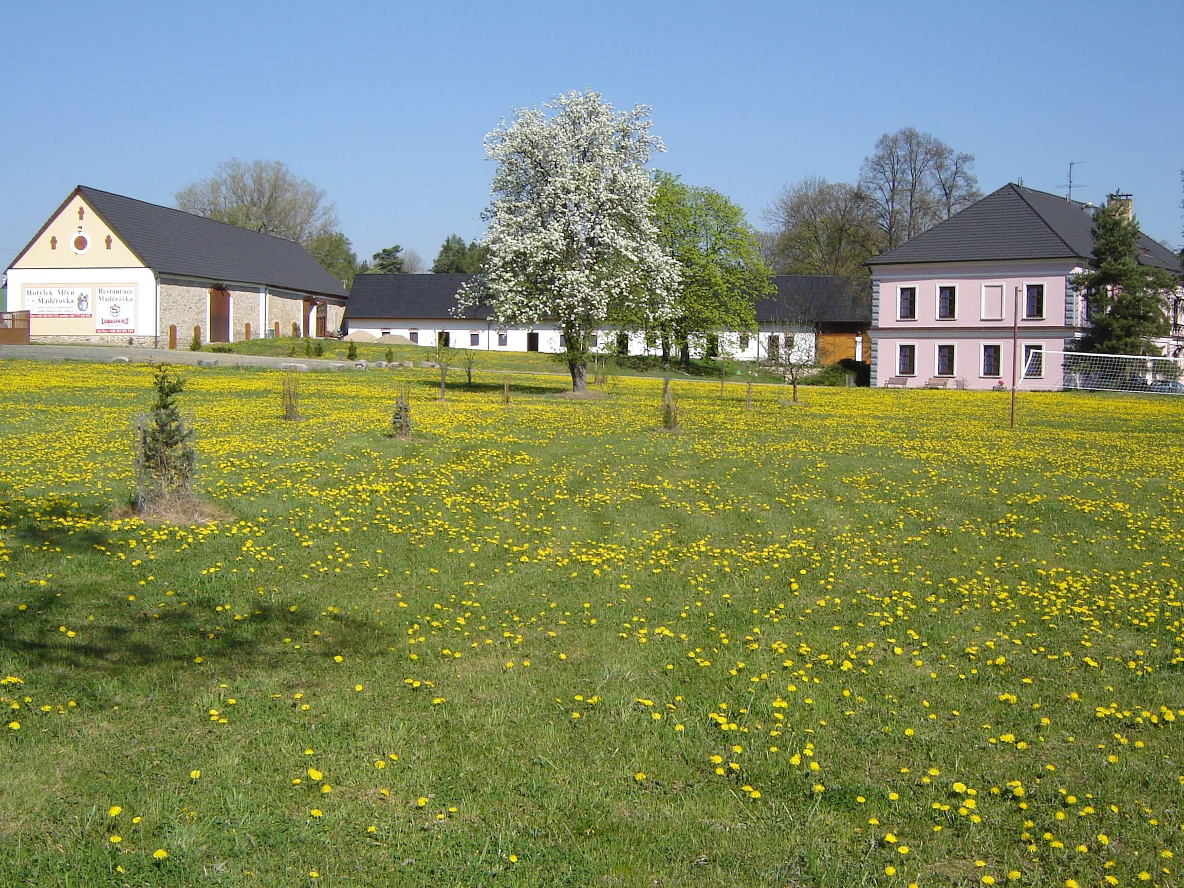 Penzion Mlýn Maděrovka foto 2