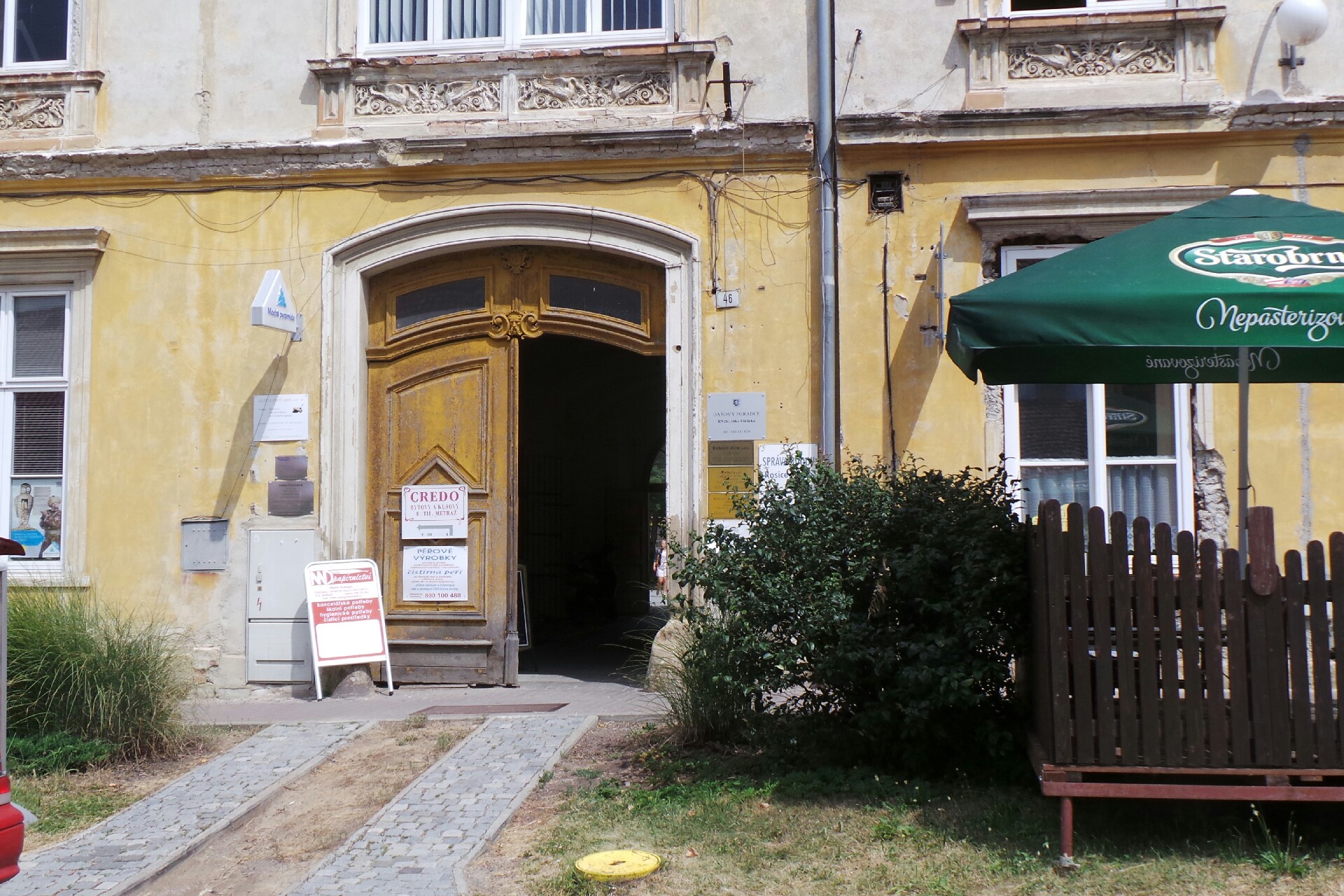 Správa budov Rosice, s.r.o.