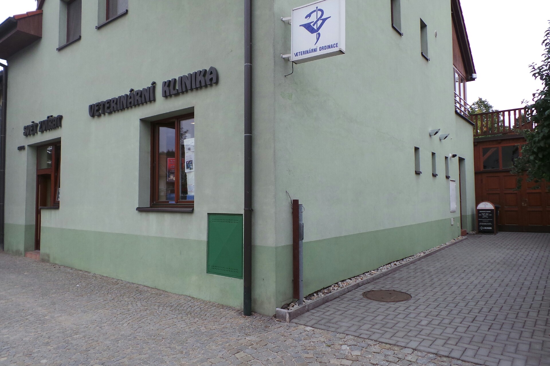 Veterinární klinika - Svět zvířat