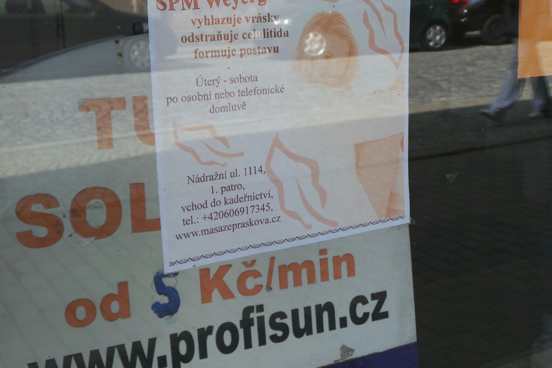 Masáže Eva Prášková foto 2