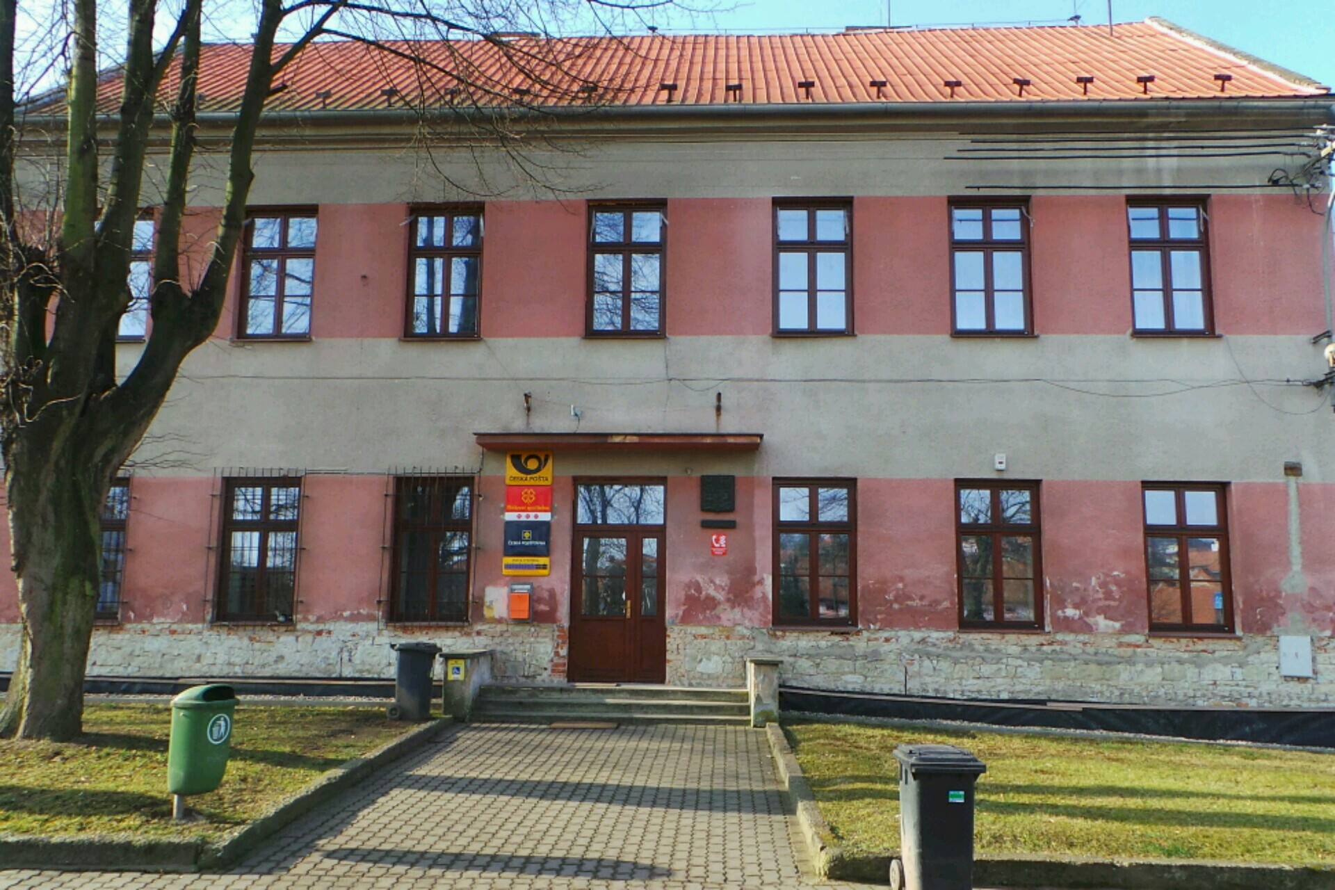 Tuchořice - obecní úřad