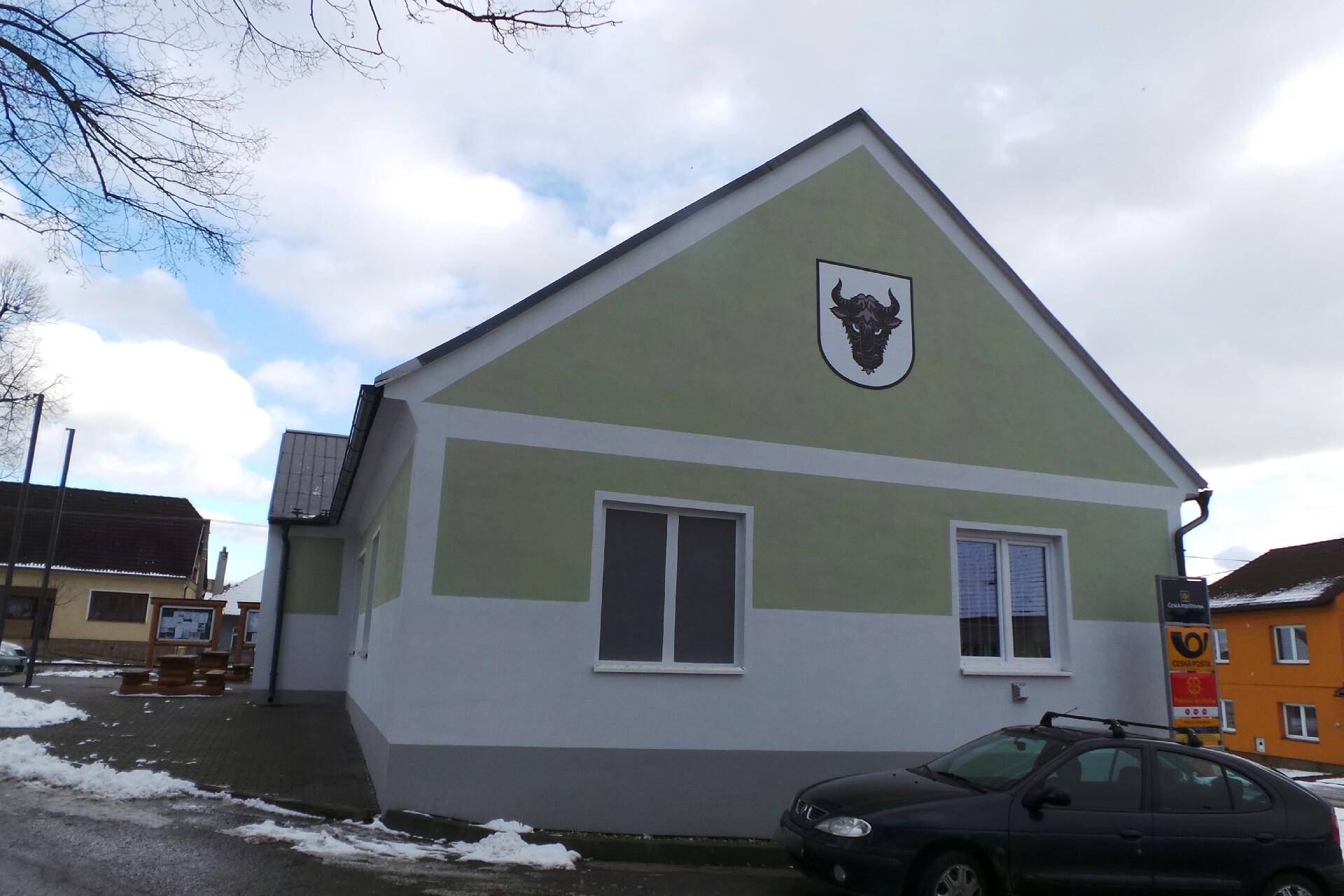 Osová Bítýška - obecní úřad