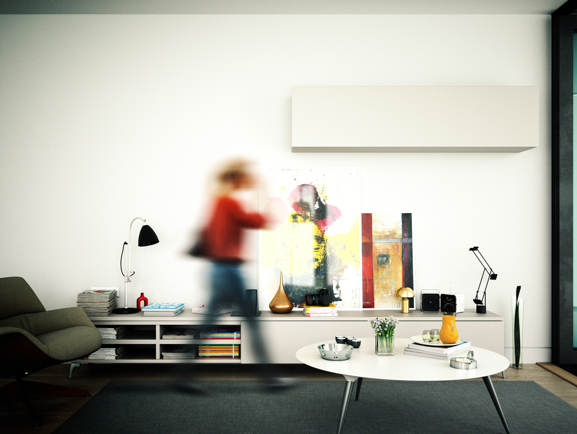 Hodinový projektant foto 4