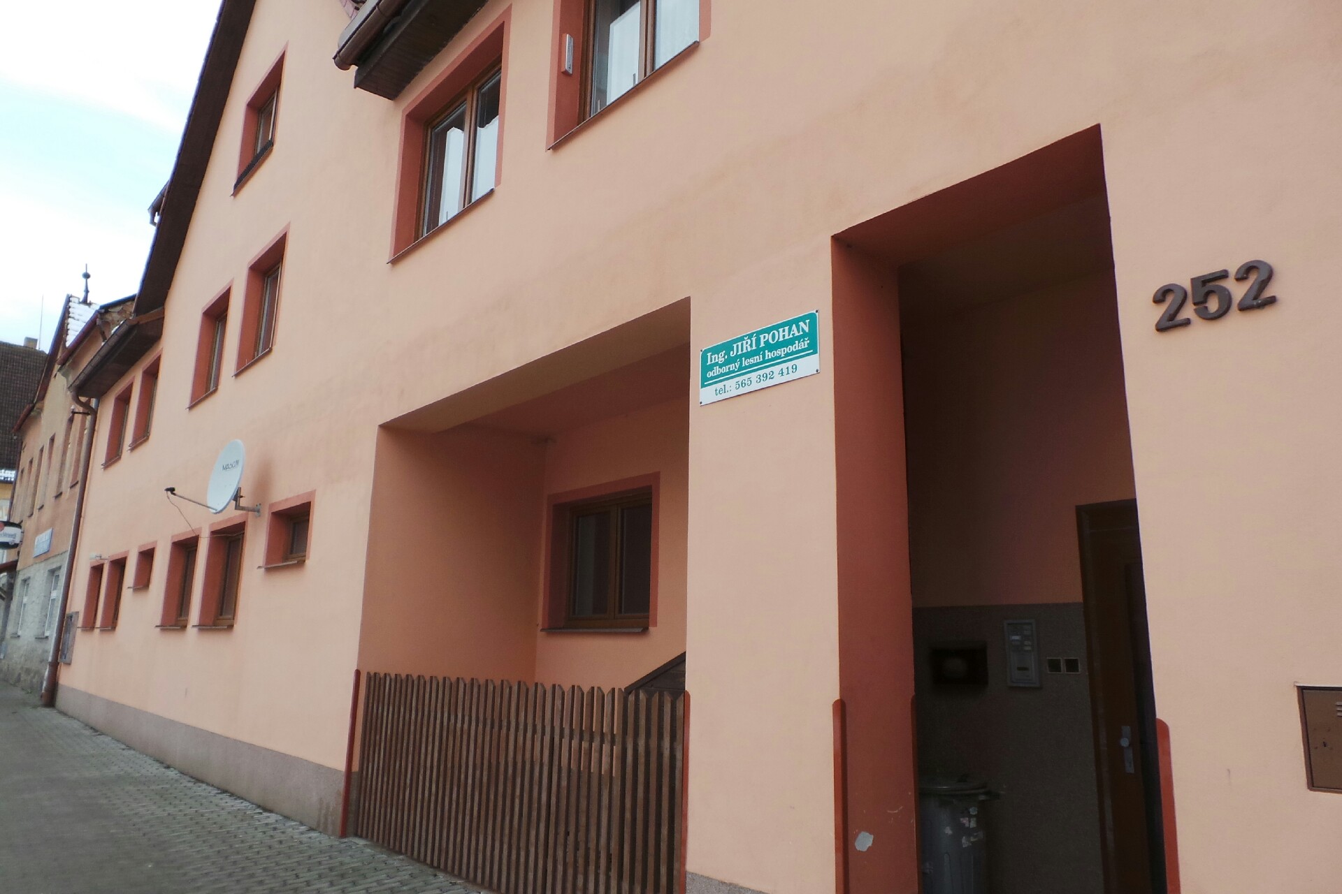 Česká komora odborných lesních hospodářů z.s.