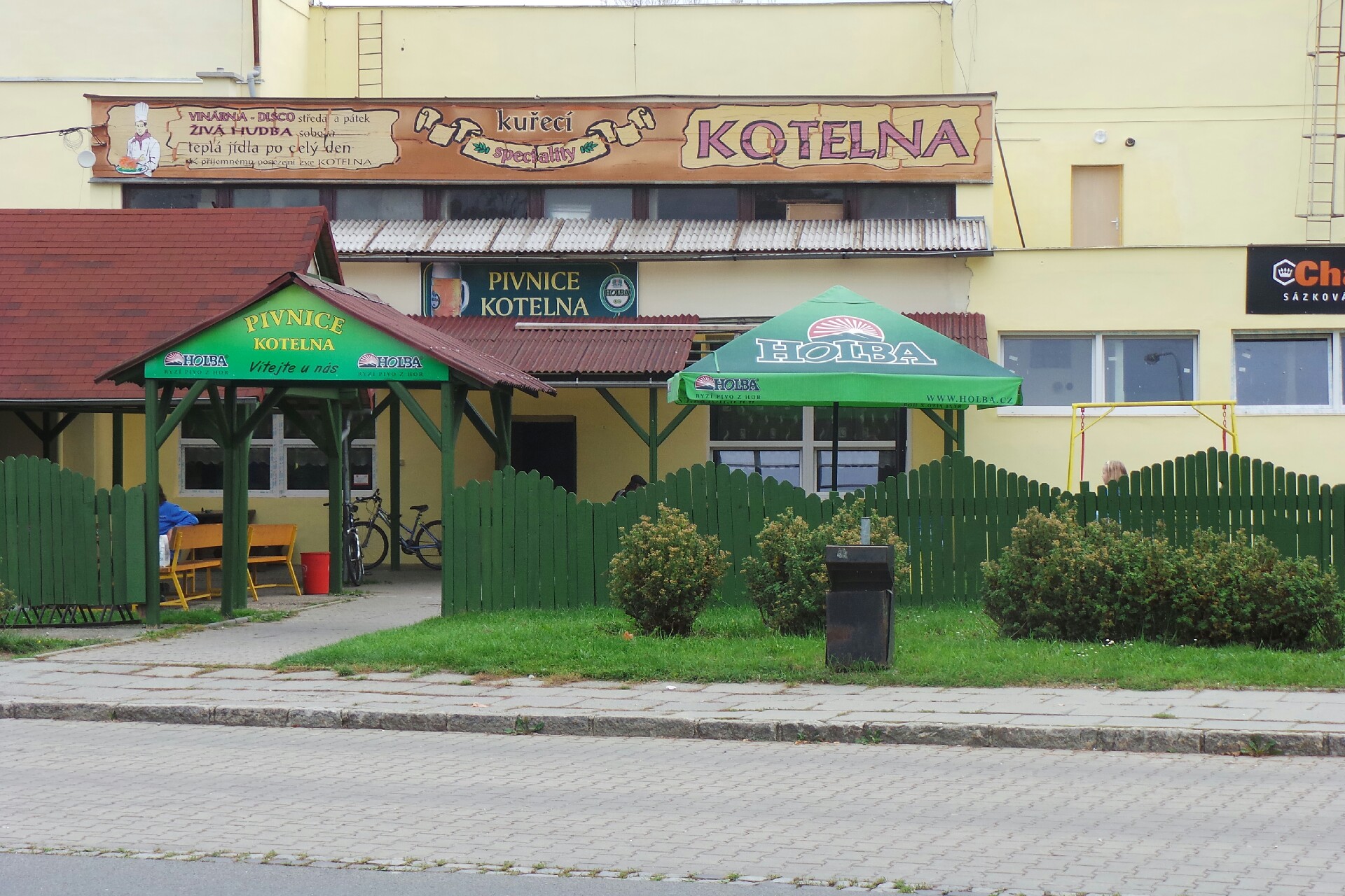 Restaurace Kotelna