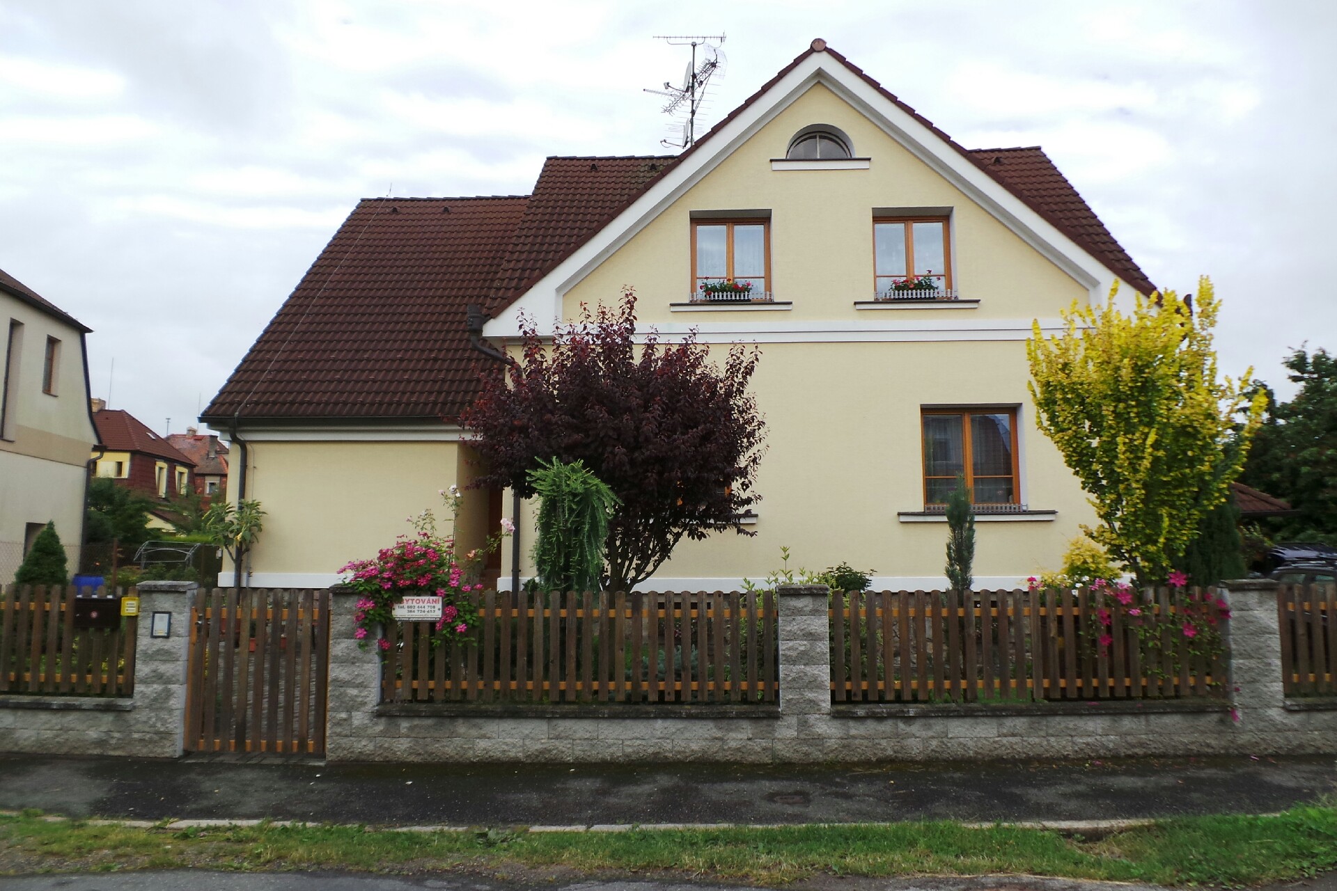 Jiří Neubauer - ubytování v Třeboni foto 2