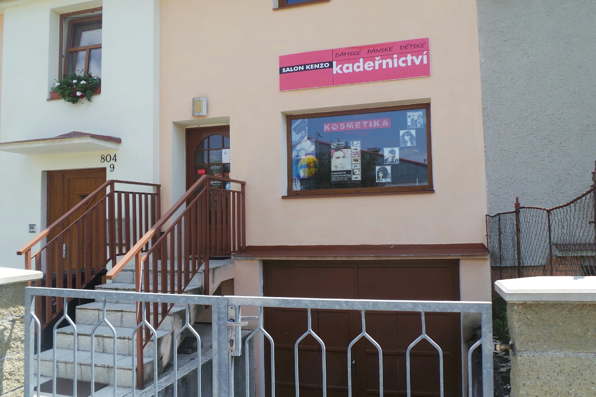 Salon Kenzo - Magda Skácelová