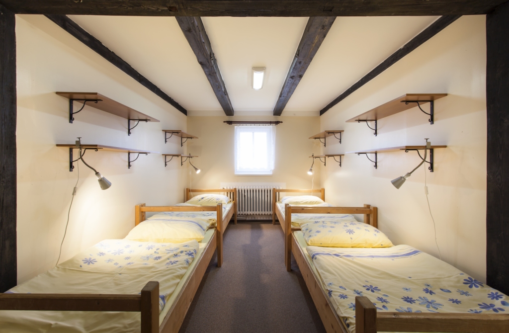 Horská bouda Na Muldě UK FTVS foto 4