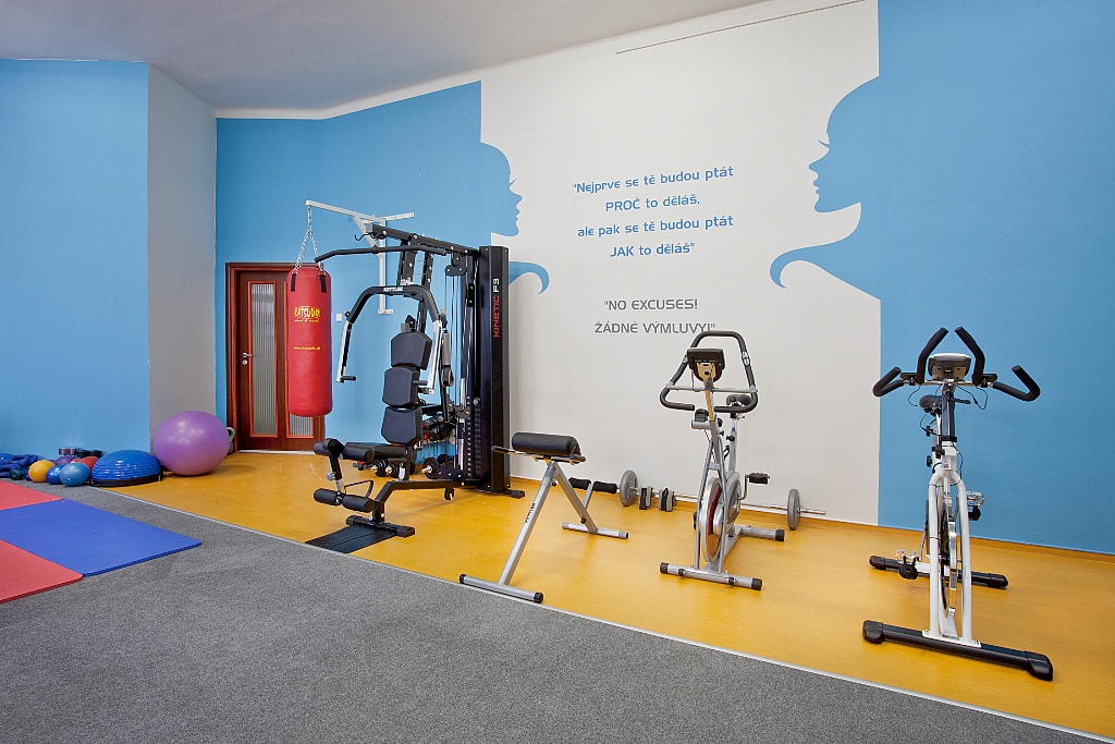 GYM Ladies Studio - výživa - fitness - masáže foto 2