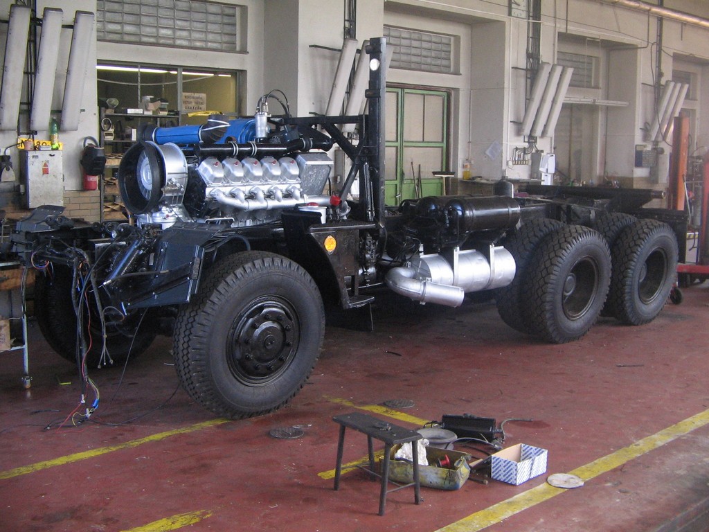 SP Opravny s.r.o. foto 3